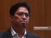 Isu dana RM600 bilion: SPRM buka kertas siasatan Azam Baki MACC Covid-19 management corruption Adham Baba