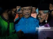 Sultan Pahang dukacita kejadian serangan bom petrol di KK Mart
