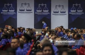 Kesiapsiagaan BN bukan gendang perang, tapi lebih kepada mengukuhkan jentera