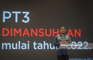 PT3 dimansuhkan mulai tahun ini