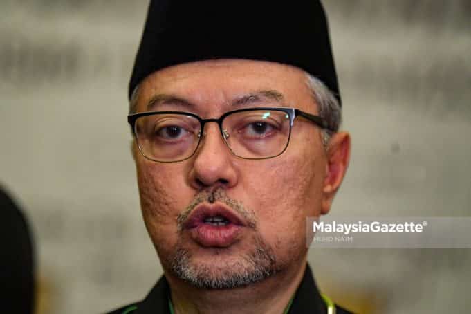 MGF04062022_MAJLIS MENGUCAPKAN SELAMAT JALAN KEPADA JEMAAH HAJI 2022-2
