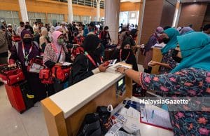 Permohonan kuota tambahan haji diketahui hujung bulan ini