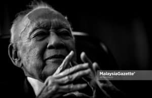 Tun Arshad Ayub meninggal dunia