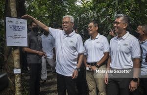 PM Hadir Sambutan Hari Alam Sekitar Sedunia 2022