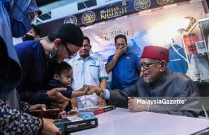 Perbincangan Muhyiddin, pembangkang hanya berkaitan hal negara – Hadi