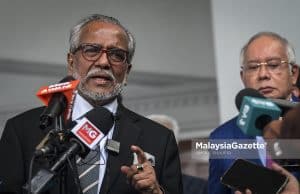 Terlampau banyak konflik kepentingan Mohd Nazlan dalam kes SRC – Shafee