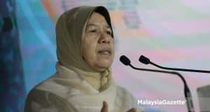 – Minister of Plantation Industries and Commodities, Datuk Zuraida Kamaruddin PBM resigns Bersatu