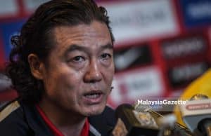 Pan Gon jangkakan aksi sukar berdepan Bahrain Sabtu ini