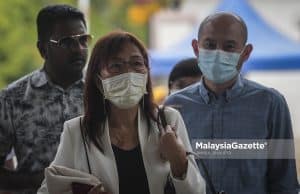 Keputusan kes saman fitnah Teresa terhadap Jamal ditetapkan 26 Julai depan