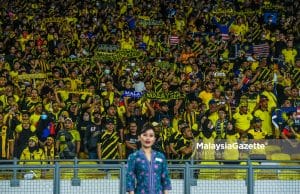 FAM ajak penyokong ‘serbu’ lagi Stadium Bukit Jalil malam ini
