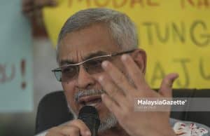 Khalid dakwa Pengerusi Perbadanan Pembangunan Kampong Bharu muflis