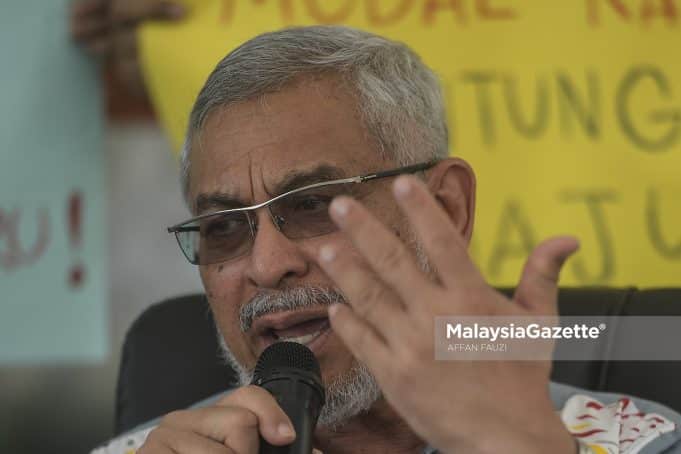 PC Khalid Samad