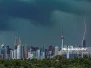 MetMalaysia keluar amaran hujan berterusan di lapan negeri hingga 20 Dis