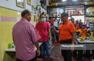 Pas tak lagi relevan selepas bersama PN – Mat Sabu