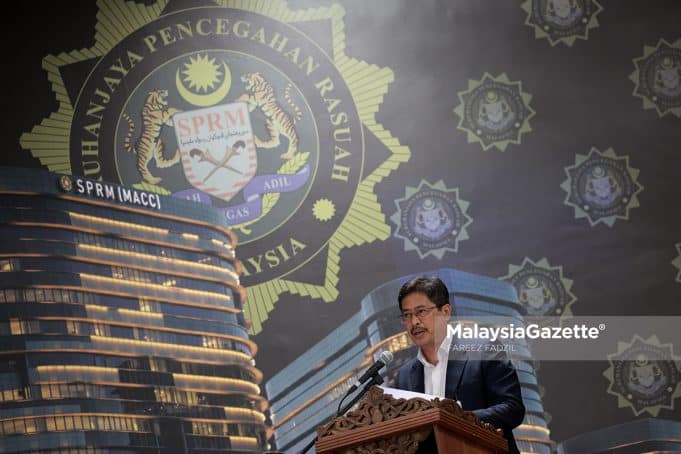 ANUGERAH MEDIA SPRM 2021