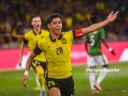 Penang, Kedah berebut Syafiq Ahmad?