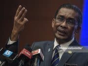 Beri ruang pihak rentas parti beri pandangan pindaan Akta 355 – Takiyuddin