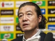 Pan-gon jelas sebab lawan pasukan ranking rendah