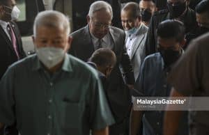 Mahkamah dengar permohonan Najib lantik QC 6 Julai