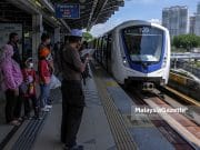 LRT Laluan Kelana Jaya beroperasi sepenuhnya mulai esok