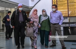 Keluarga Nazrin mahu pihak pendakwa buat rayuan