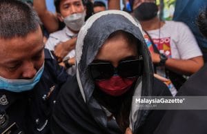 Samirah, dua remaja dibebas daripada tuduhan membunuh CEO Cradle Fund