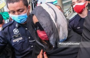 Gagal bukti masa kematian Nazrin faktor Samirah, dua remaja bebas