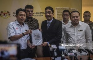Pemuda UMNO desak SPRM siasat DNB, elak salah guna RM30b – Fairuz