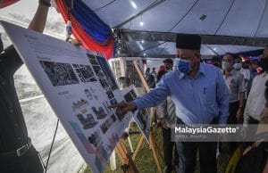 5,000 Council Home untuk kakitangan DBKL – Shahidan