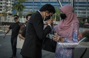 Saya kena kanser kali kedua selepas disoal siasat SPRM – Ibu Syed Saddiq