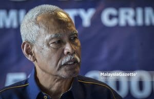 Musa ulangi gesaan buktikan dirinya terlibat kartel jenayah