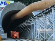 Kemajuan projek ECRL di Pahang sudah 37.09 peratus – Exco