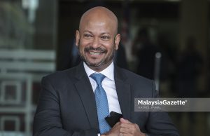 Arul Kanda witness tampering 1MDB audit report Najib Razak