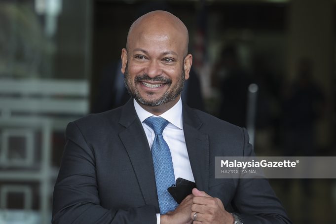 Arul Kanda witness tampering 1MDB audit report Najib Razak