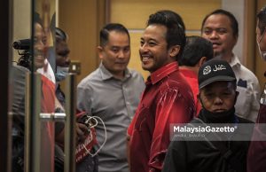 Isham tekad perjuangkan isu kos sara hidup rakyat