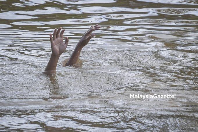 Gambar file lemas. Foto HAZROL ZAINAL, 25 FEBRUARI 2022.