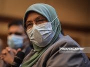Pembangkang cadang kerajaan beri elaun petugas sukarelawan PPS