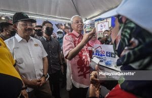 PM nafi kerajaan buat u turn bila batal apungkan harga ayam