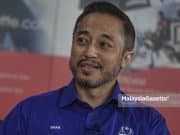 Isham dilantik Ketua Penerangan UMNO, ganti Shahril Isham Jalil Information Chief Selangor BN sacks