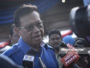 Ahmad Shabery Cheek hutang peneroka felda
