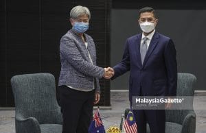 Malaysia, Australia komited pertingkat kerjasama menerusi CSP