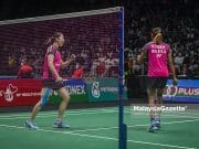 Pearly-Thinaah cipta sejarah beregu wanita pertama juara Terbuka Perancis