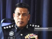 Lelaki warga emas meninggal dunia akibat langgar lari