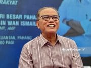 Tengok rekod prestasi sebelum mengundi – Wan Rosdy
