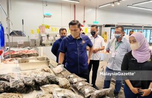 Program Jualan Keluarga Malaysia manfaat 218,322 pengunjung