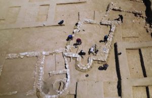 Ahli arkeologi temui masjid purba di Israel