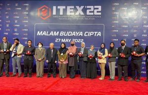 ITEX 2022: UPM rangkul 9 pingat emas