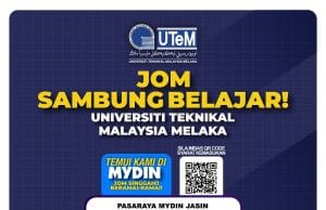 UTeM tawar khidmat nasihat pengisian UPU online