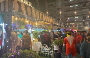 Rumah terbuka Aidilfitri IPD Serdang meriah