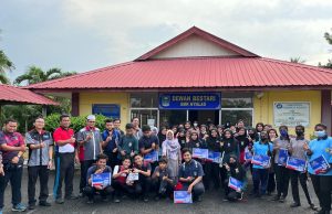 UTeM perluaskan STEM dalam kalangan pelajar luar bandar